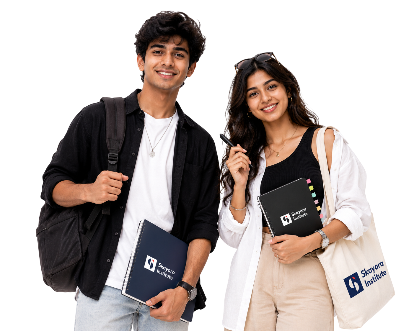 Skayara Students